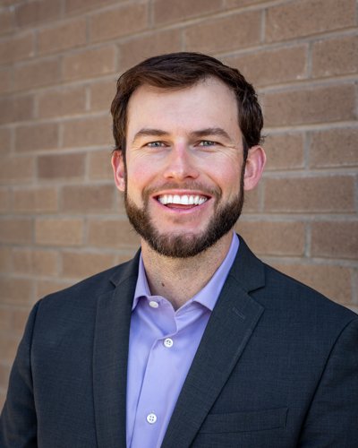 Ryan Nelson, founder of Alchemy Wealth Management